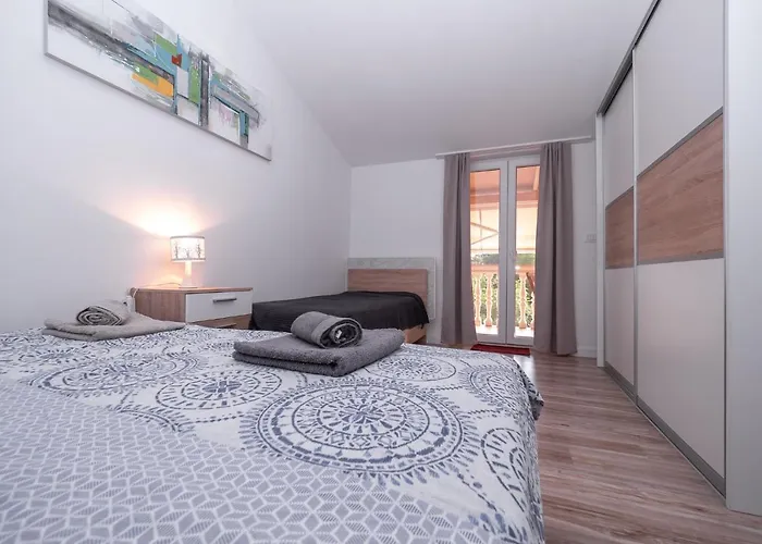 Apartment Shurida
